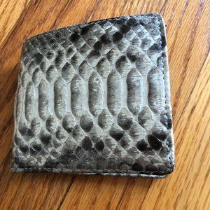 Real Python Mens Wallet